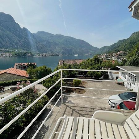 Kampe Apartments Kotor Exterior photo